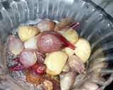 Foto langkah ke 2 dari resep SAUS KACANG SIOMAY ala Pedagang Street Food.
