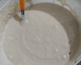Foto del paso 4 de la receta: Bizcochuelo marmolado vegano