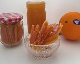 Foto langkah ke 9 dari resep Orange peel Candy.