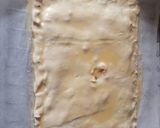 Foto del paso 2 de la receta: Empanada de hojaldre rellena de pisto, atún y huevo