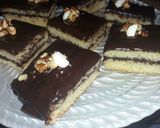 صورة لخطوة 3 من وصفة كيكة بصلصة الشوكولاتة 🍰