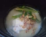 Foto langkah ke 3 dari resep Nasi Lemak (Malaysia).