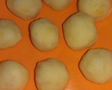 Foto langkah ke 3 dari resep Risol bola kentang.
