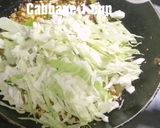 A picture of step 6 of Chicken flower buns recipe.