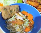 Foto langkah ke 5 dari resep Soto Ayam Praktis.