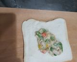 Foto langkah ke 4 dari resep Roti Goreng Isi Rogut.