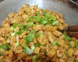 Foto langkah ke 3 dari resep Orek Tempe Teri Cabe Rawit.