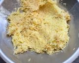 Medvehagymás tócsni recept fázis 1 fotója