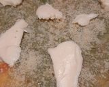 Foto del paso 4 de la receta: Brócolis al horno con batata y queso
