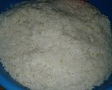 Foto langkah ke 5 dari resep Lemper abon sapi.