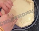 A picture of step 7 of Chessey Pizza Bites.