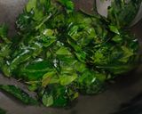 कड़ी पत्ते की चटनी रेसिपी चरण 1 फोटो