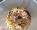 Zabpehelykeksz recept fázis 1 fotója