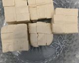 Foto langkah ke 1 dari resep Tahu kukus kuah kecap.