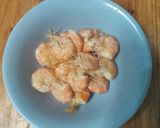 Foto langkah ke 2 dari resep Udang Buncis Balado.