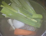 Foto del paso 2 de la receta: Sopa de pescado