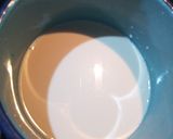 Foto del paso 3 de la receta: Flan de café sin huevo y sin horno 🍮