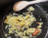 Foto del passaggio 5 della ricetta Riso pilaf con curry di lenticchie