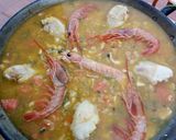 Foto del paso 13 de la receta: Paella mixta