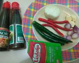 Foto langkah ke 1 dari resep Ayam kecap simple.