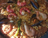Foto del paso 6 de la receta: Paella de marisco