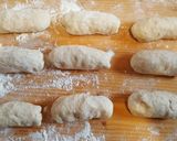 Mini bagett recept fázis 6 fotója