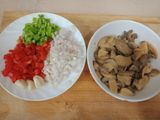 باستا الصوص الوردي