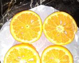 A picture of step 2 of Orange cake🍊اورنج کیک 🍊.