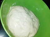Pizza series 103: Pizza dough