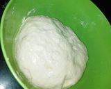 A picture of step 4 of Pizza series 103: Pizza dough.