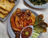 Foto langkah ke 7 dari resep Seruit Khas Lampung.