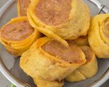 Foto langkah ke 5 dari resep Egg Chicken Roll.