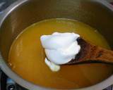 Mango Chocolate jello shots recipe step 4 photo