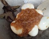 Foto langkah ke 2 dari resep Pindang Telur Mantaaapp.