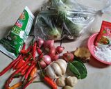 Foto langkah ke 1 dari resep *pecak terong pondoh, masakan khas blitar*.