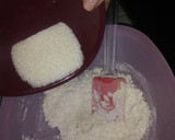 Foto del paso 4 de la receta: Helado de ponche navideño con salsa de jamaica