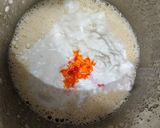 A picture of step 2 of Carrot cake.
