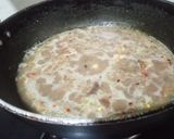 A picture of step 4 of Weightloss Mushroom soup.