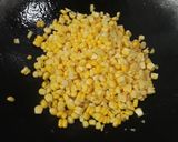 Foto langkah ke 1 dari resep Ca Buncis Jagung Manis.