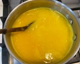 Foto del paso 5 de la receta: Gelatina de naranja natural 🍊 con frutas