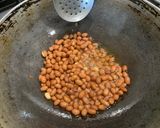 A picture of step 1 of Masala Peanut.