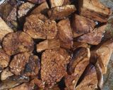 Foto langkah ke 5 dari resep Tahu Tempe Bacem.
