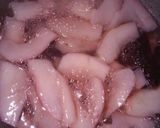 Foto del paso 2 de la receta: Mermelada de cajuilito o manzana de agua (pomos en dominicano)