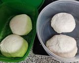Foto del paso 3 de la receta: Masa de pizza fácil con prefermento poolish