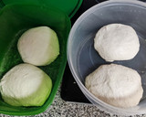 Foto del paso 3 de la receta: Masa de pizza fácil con prefermento poolish