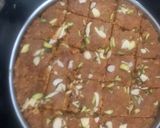 A picture of step 7 of Besan ki Chakki.