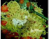 Foto langkah ke 7 dari resep Oseng Mie Kuda Menjangan Simpel / Mie Goreng Jawa.