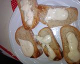 Foto del paso 4 de la receta: Tostas de lomo Sajonia con huevo de codorniz