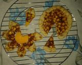 Foto langkah ke 5 dari resep Flat Pizza Nusantara.