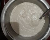 A picture of step 1 of Maida Jalebi.